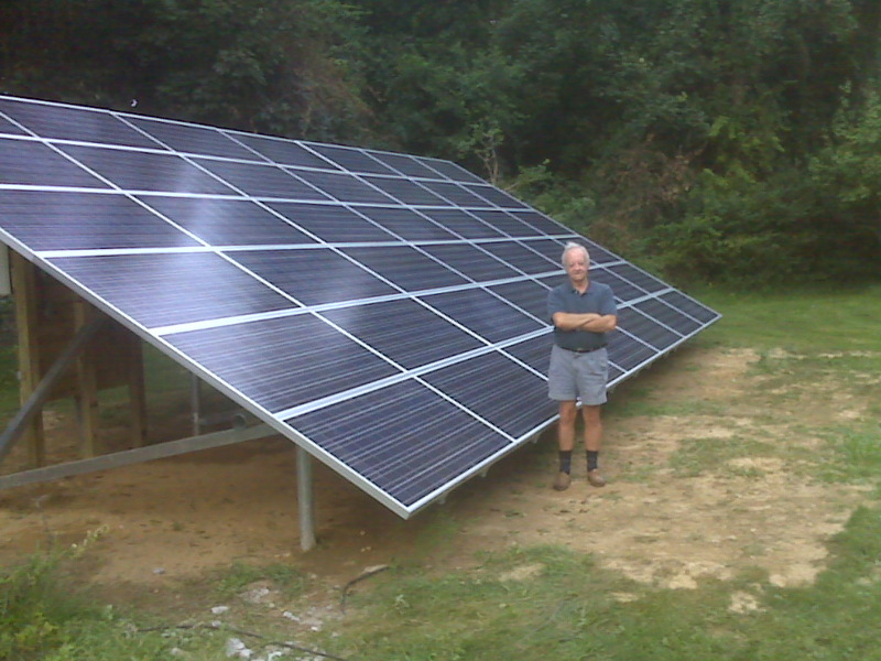 Best Solar Panels my dad made me post this picture of his new solar panels | colin Best Solar Panels my dad made me post this picture of his new solar panels | colin