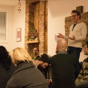 Maintaining Energy As A Change Agent And Other Thoughts