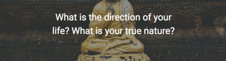 On Finding Your True Self And Life Direction